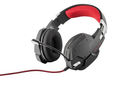 TRUST Cuffie a padiglione Trust GXT 322 Dynamic
